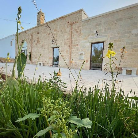 Masseria Voluzzi Копертіно Екстер'єр фото