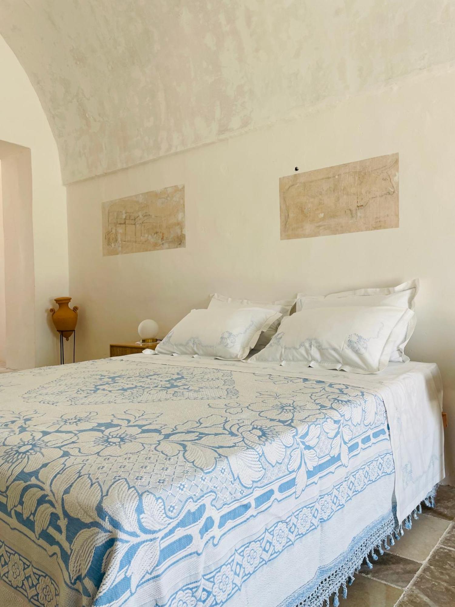 Masseria Voluzzi Копертіно Екстер'єр фото