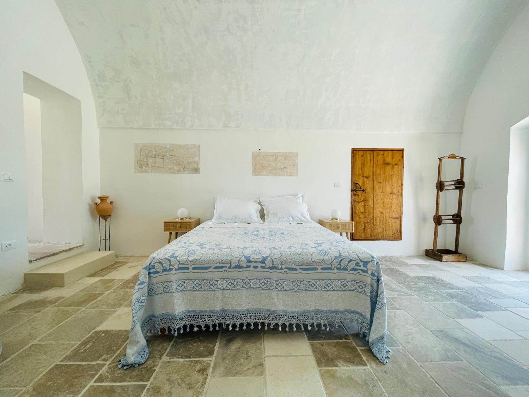 Masseria Voluzzi Копертіно Екстер'єр фото