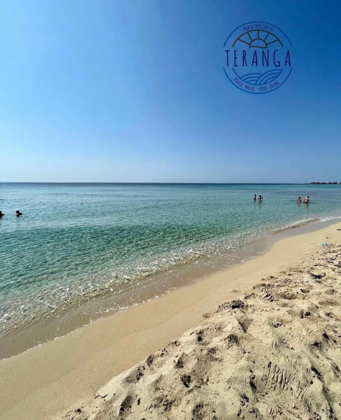 Masseria Voluzzi Копертіно Екстер'єр фото