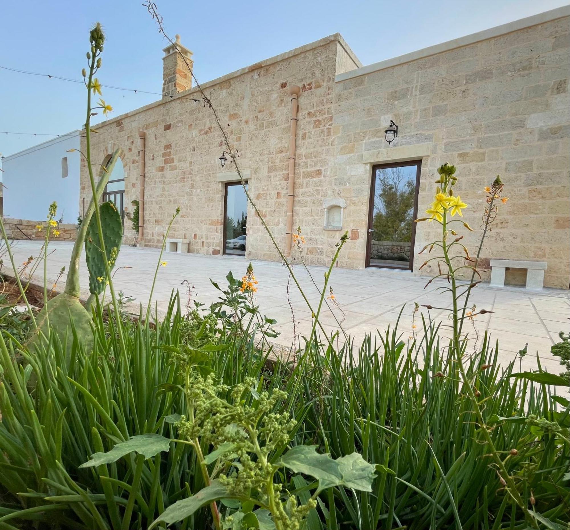 Masseria Voluzzi Копертіно Екстер'єр фото