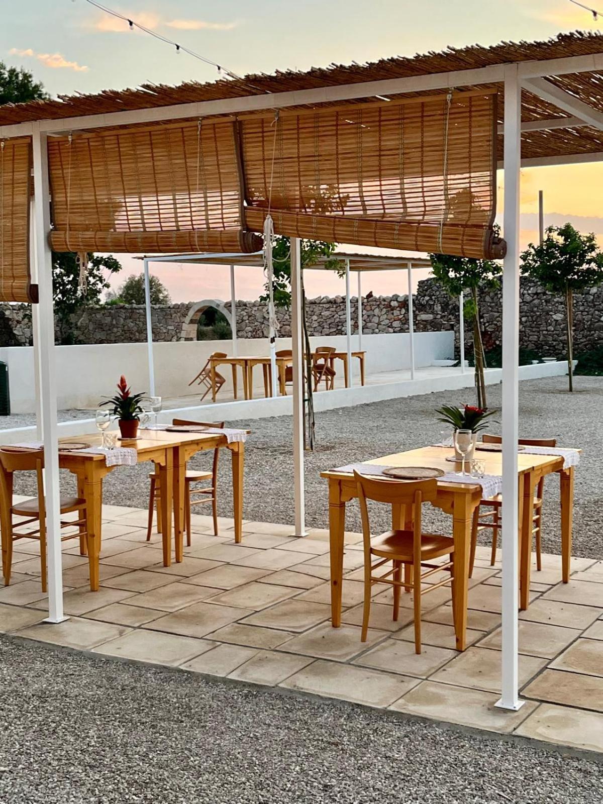 Masseria Voluzzi Копертіно Екстер'єр фото