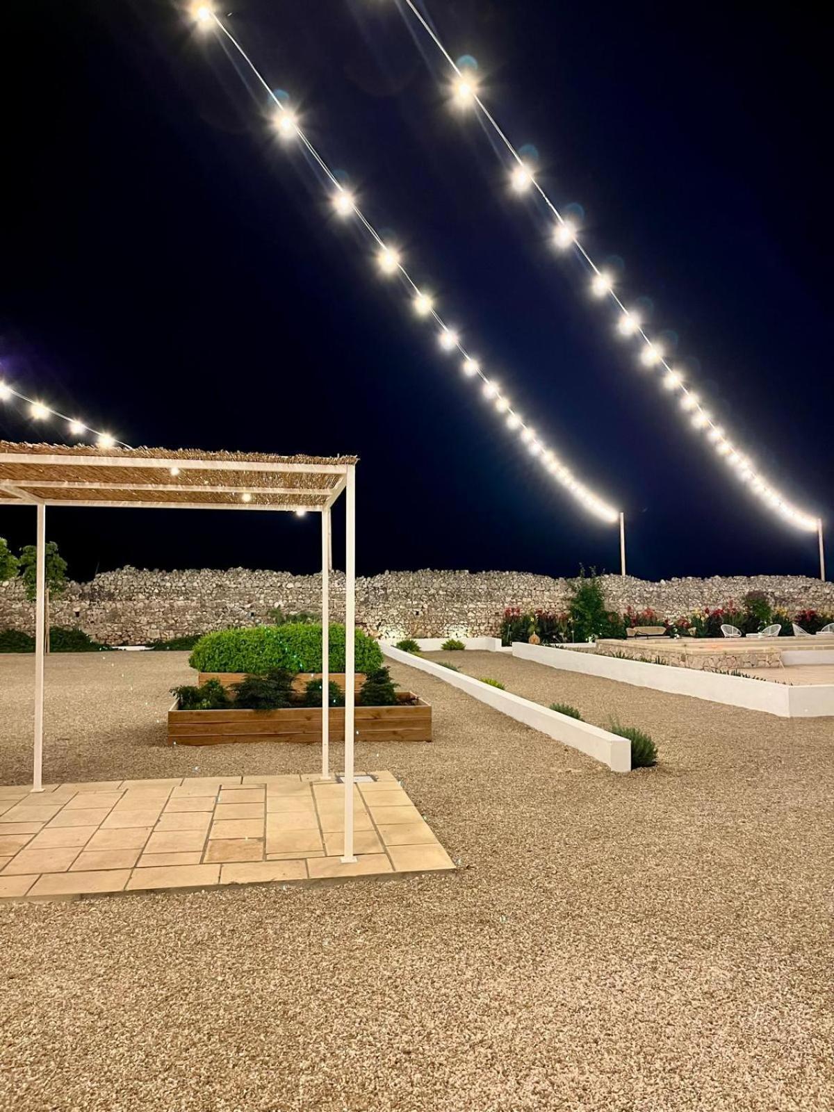 Masseria Voluzzi Копертіно Екстер'єр фото